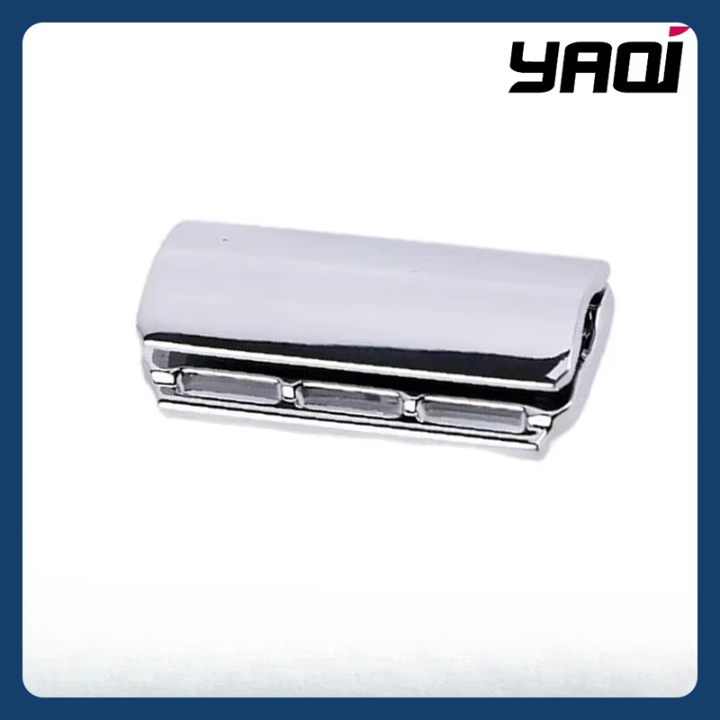 Safety Razor Handle - YAQI 2026 Çinko Alaşımlı Versiyon Telstar