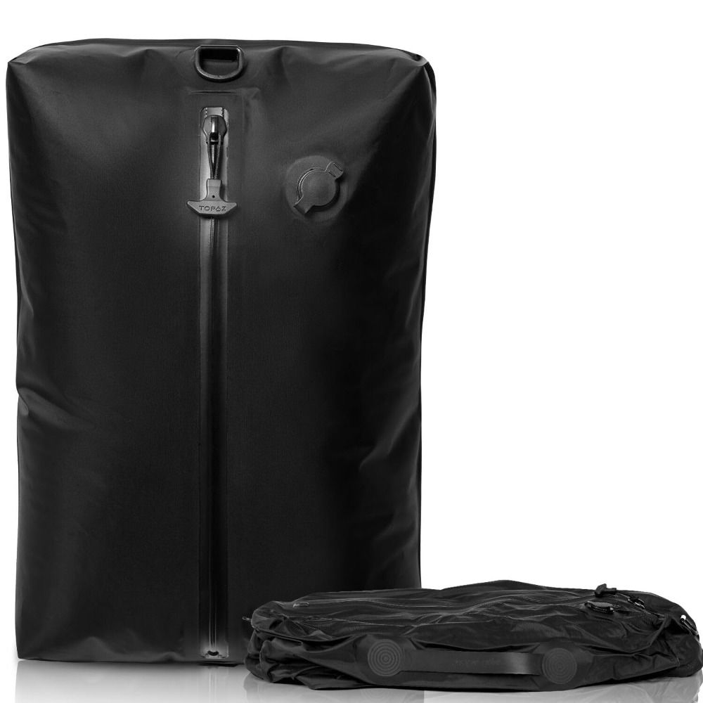 Reusable Bag - Yeniden Kullanılabilir Seyahat Vakum Torbaları Su