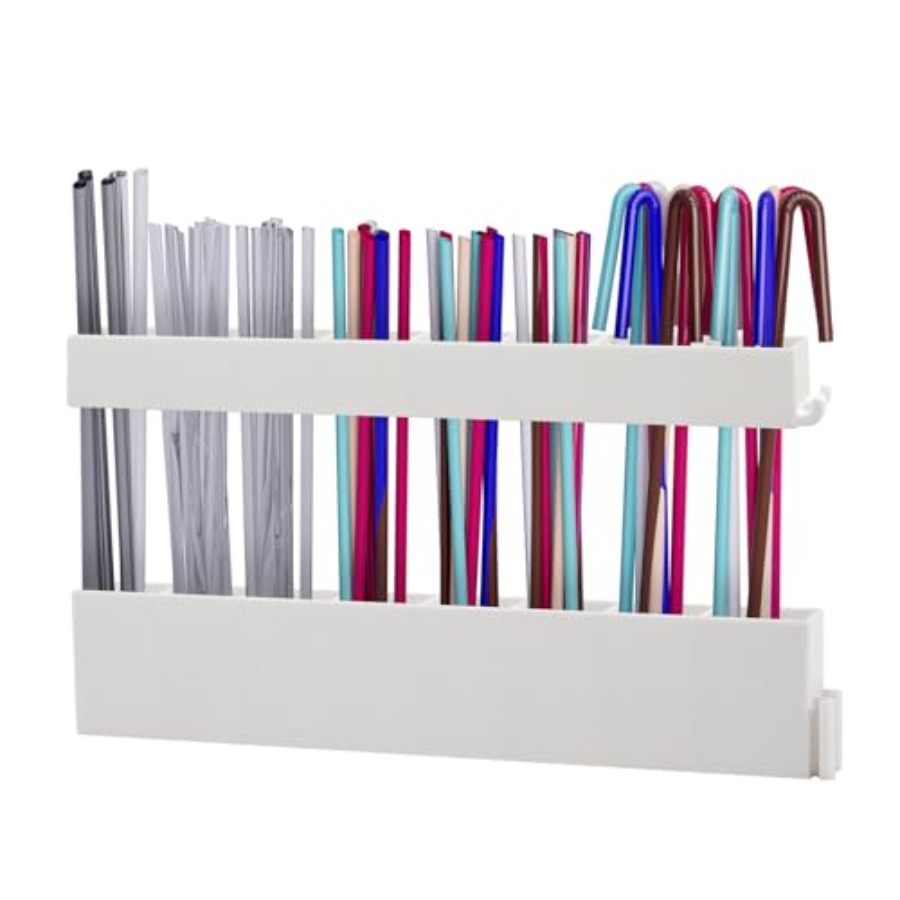 Reusable Straw - Pipet Tutucu Pipet Düzenleyici Yeniden Kullanılabilir