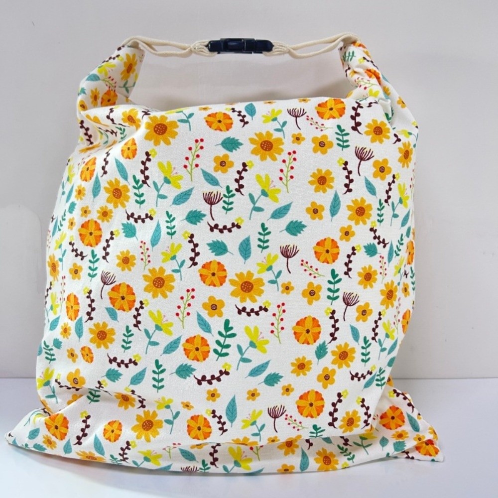 Reusable Bag - Yeniden Kullanılabilir Balmumu Kaplı Ekmek Torbaları,