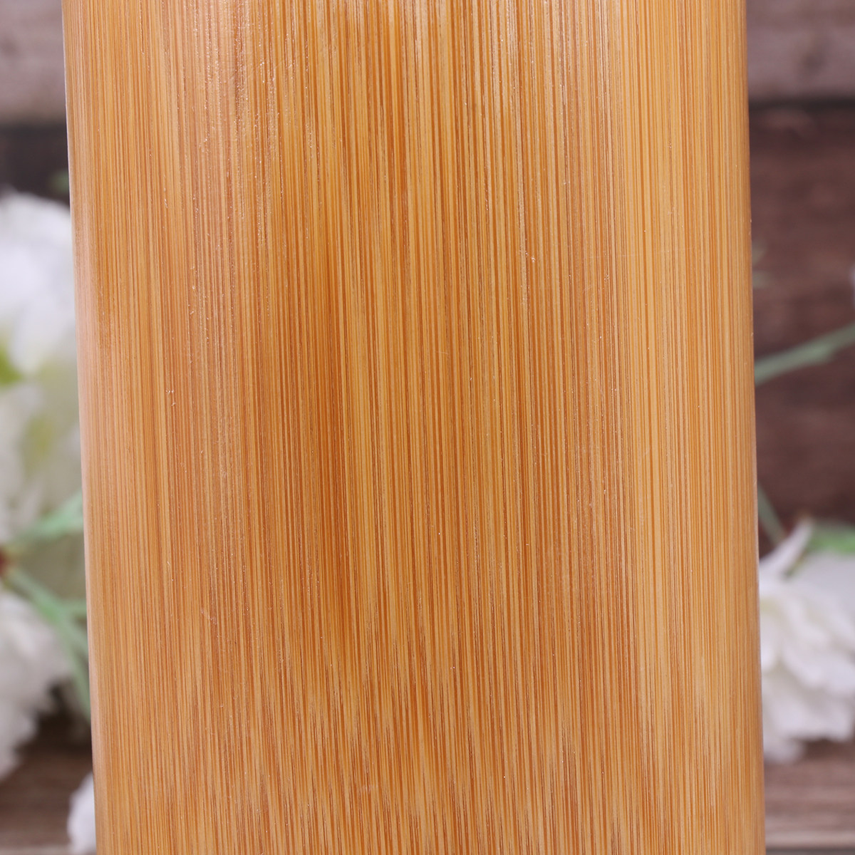 Bamboo Cutlery - Bambu Çubuklu Çatal Bıçak Saklama Kabı,