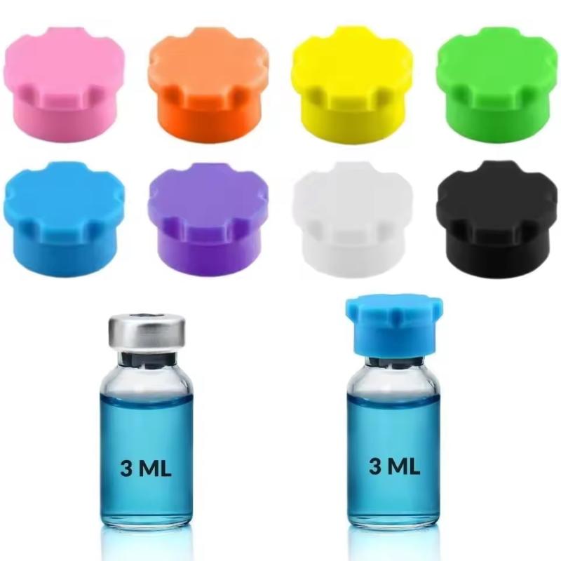 Reusable Bottle - 8 Adet Yeniden Kullanılabilir, Kaymaz Tabanlı,