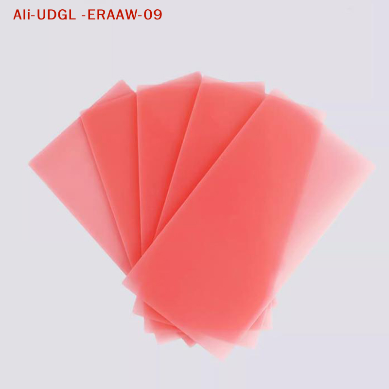 Beeswax Wrap - 15 adet/kutu Diş Laboratuvarı Taban Plakası