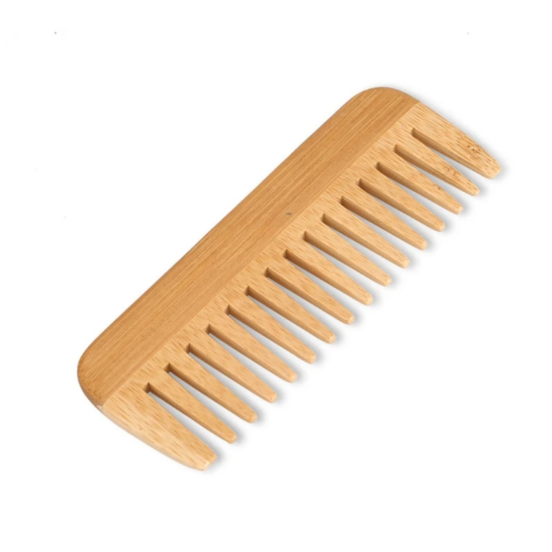 Doğal Bambu Geniş Dişli Tarak, - Bamboo Toothbrush incelemesi ve fiyatı