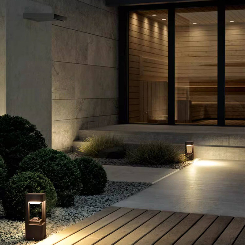 Aydınlık zemin lambası avlu gü - Solar Garden Light incelemesi ve fiyatı