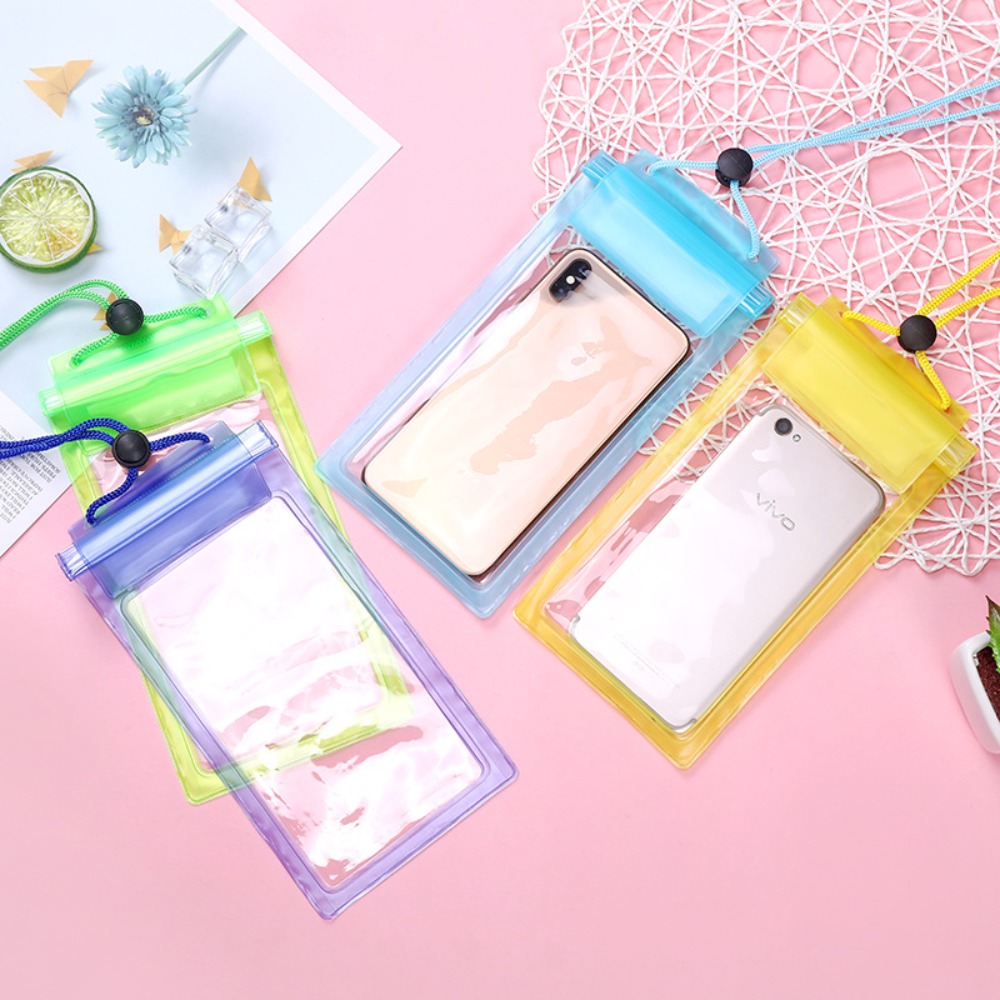 Yüzme Dalış Su Geçirmez Telefo - Reusable Bag incelemesi ve fiyatı