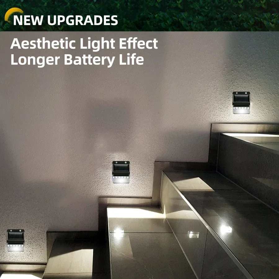 LED Güneş Işığı PIR Hareket Se - Solar Garden Light incelemesi ve fiyatı