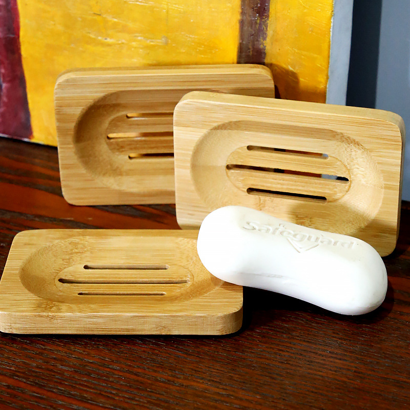 1 Adet Bambu Ahşap Sabunluk, D - Bamboo Cutlery incelemesi ve fiyatı