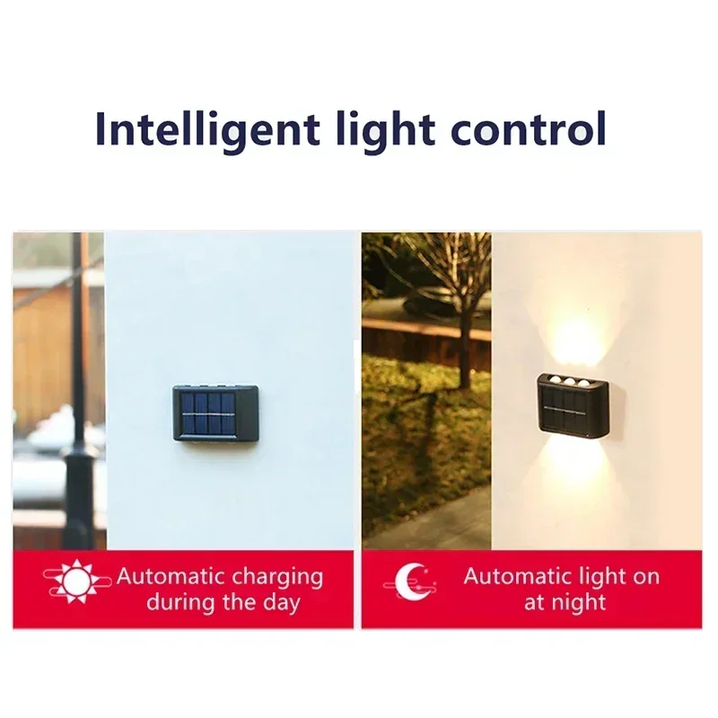 COB Güneş Enerjili Duvar Lamba - Solar Garden Light incelemesi ve fiyatı