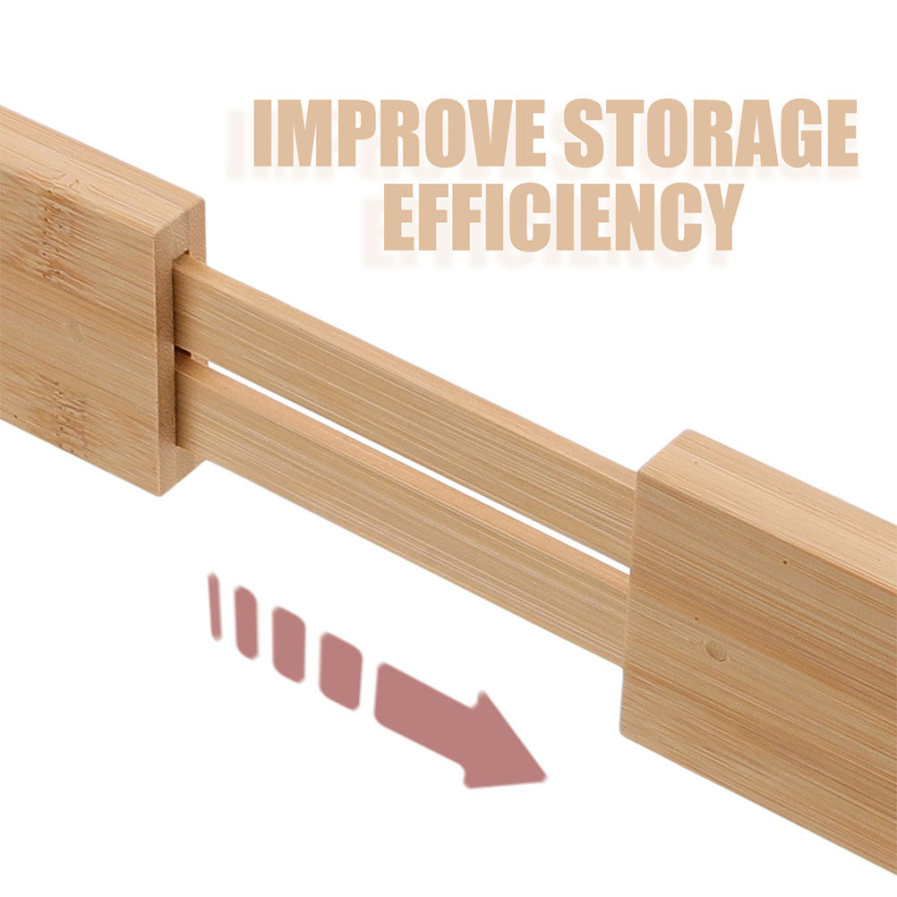 2 adet bambu çekmece bölücüler - Bamboo Cutlery incelemesi ve fiyatı