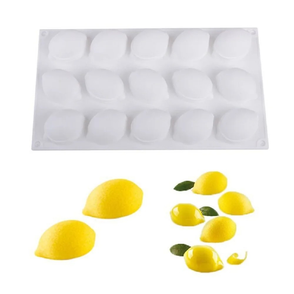 15 Bölmeli Limon Şeklinde Gıda - Eco Soap incelemesi ve fiyatı