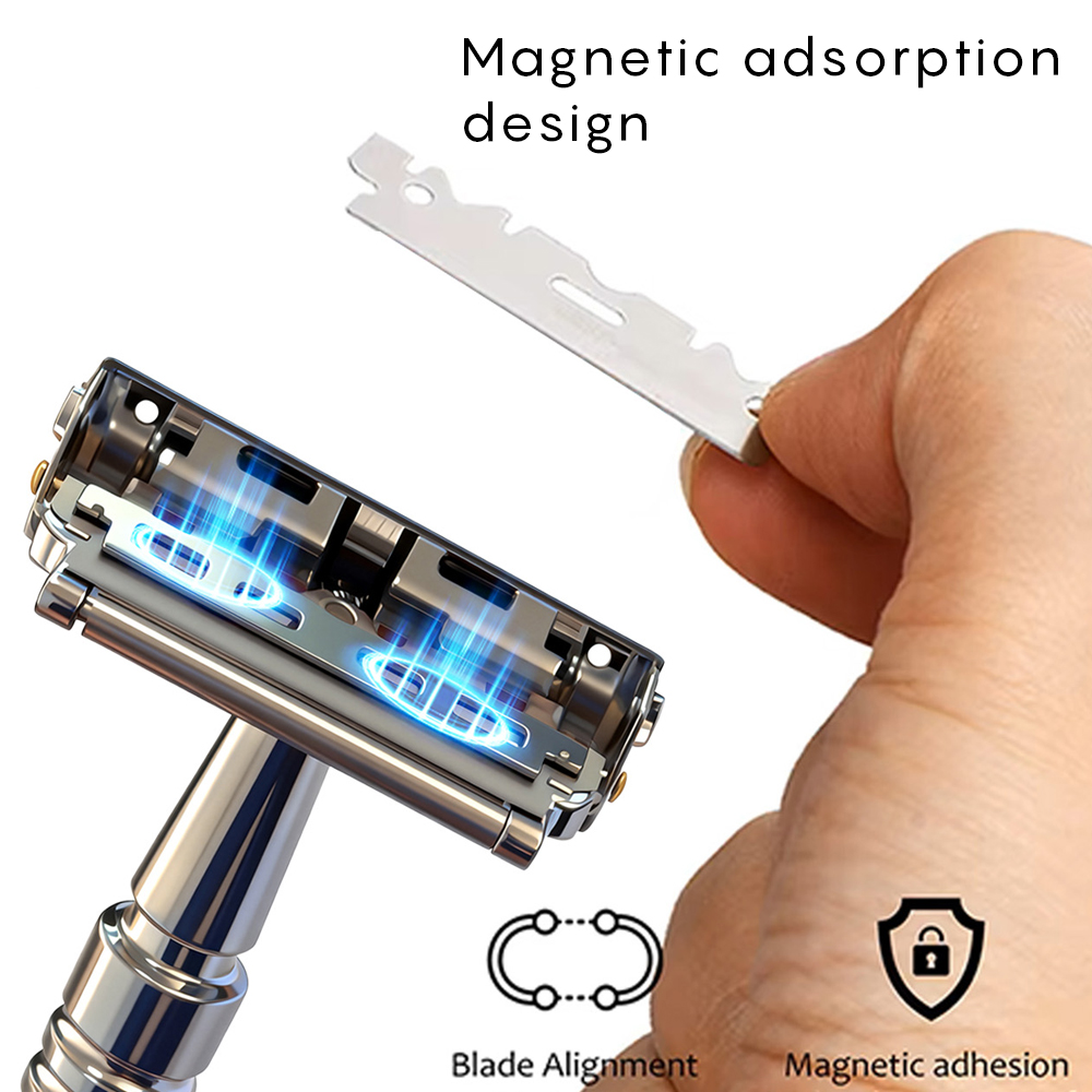 Whityle 22T İkinci Nesil Güven - Safety Razor Handle incelemesi ve fiyatı