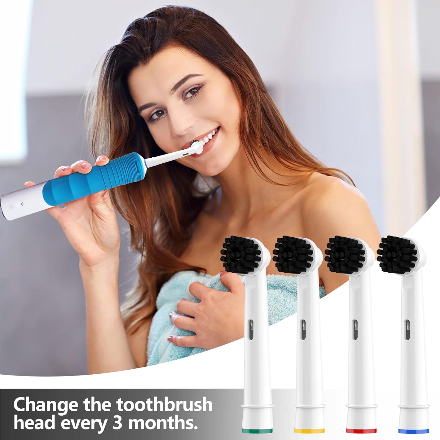 Oral B Braun Elektrikli Diş Fı - Bamboo Toothbrush incelemesi ve fiyatı