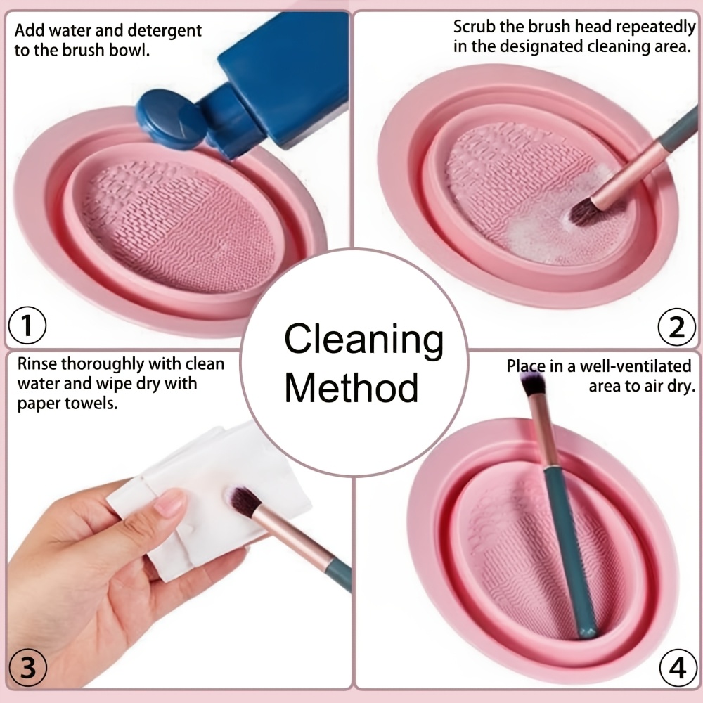 Katlanabilir Silikon Makyaj Fı - Eco Sponge incelemesi ve fiyatı