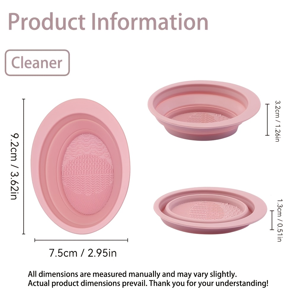 Katlanabilir Silikon Makyaj Fı - Eco Sponge incelemesi ve fiyatı