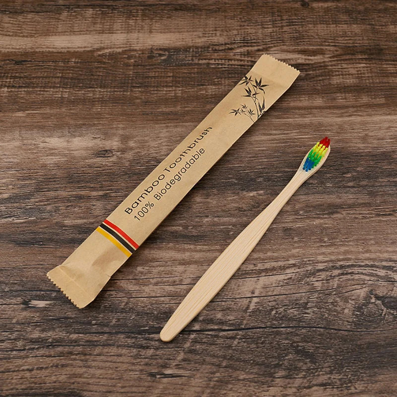 5-30 adet Bambu Diş Fırçaları  - Bamboo Toothbrush incelemesi ve fiyatı