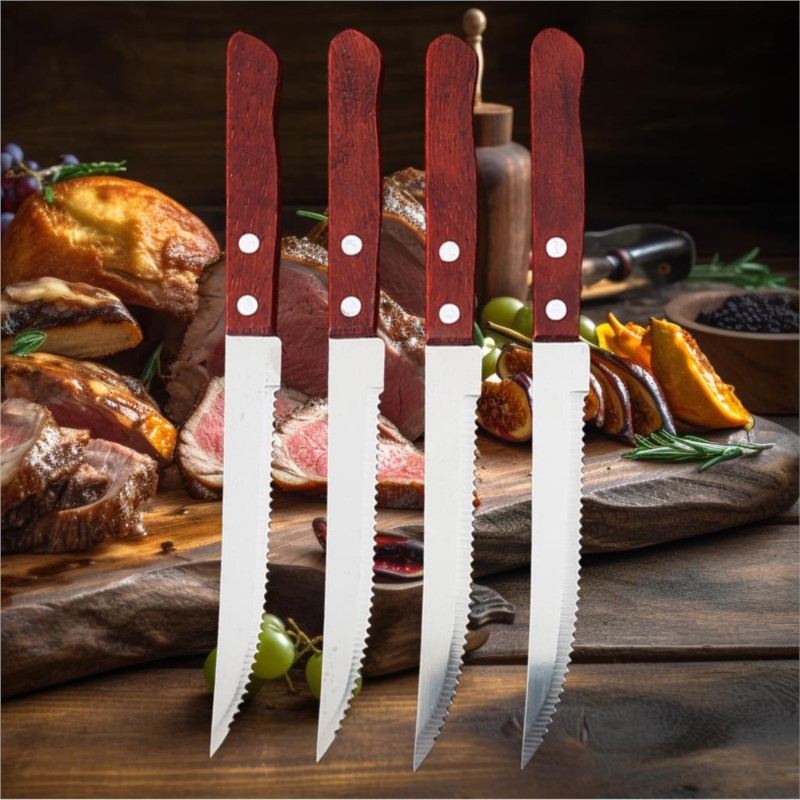 1-20 Adet Paslanmaz Çelik bift - Bamboo Cutlery incelemesi ve fiyatı