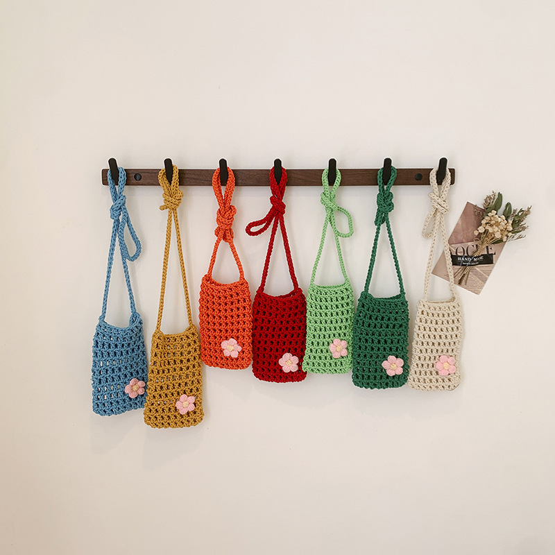1 adet yeni içi boş örgü çok a - Reusable Bag incelemesi ve fiyatı