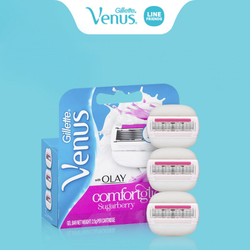 Gillette Venus Tıraş Bıçağı Ye - Safety Razor Handle incelemesi ve fiyatı