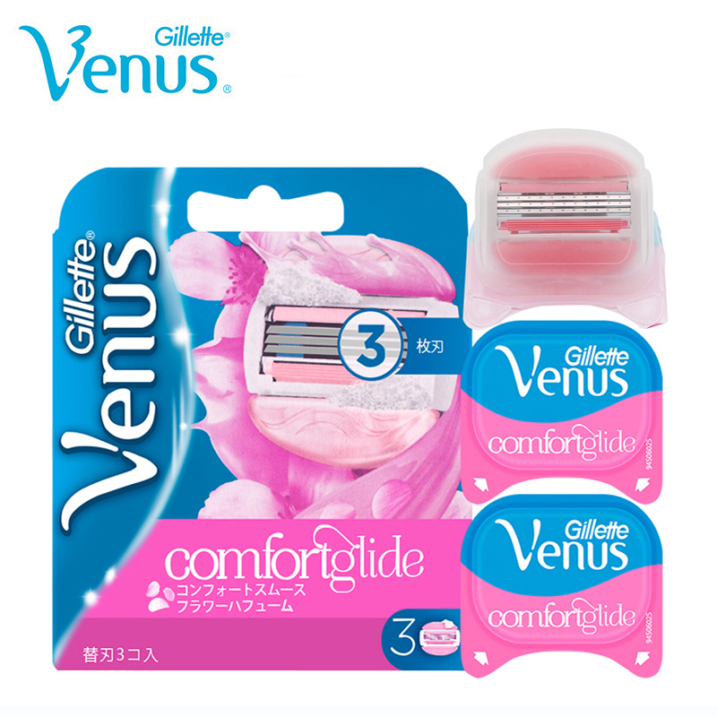 Gillette Venus Tıraş Bıçağı Ye - Safety Razor Handle incelemesi ve fiyatı