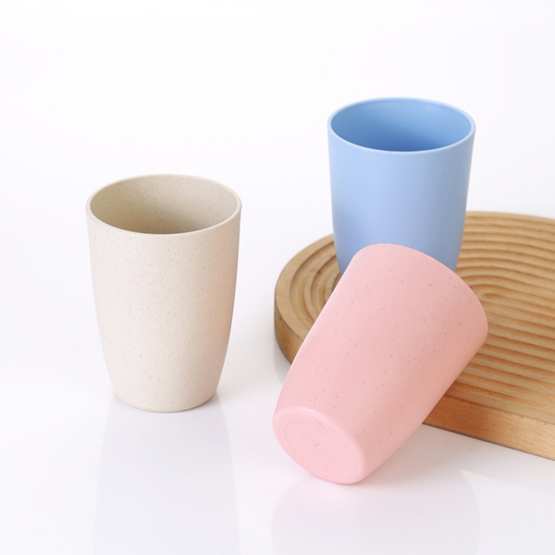 Buğday Sapı Bardakları 6'lı Se - Reusable Straw incelemesi ve fiyatı