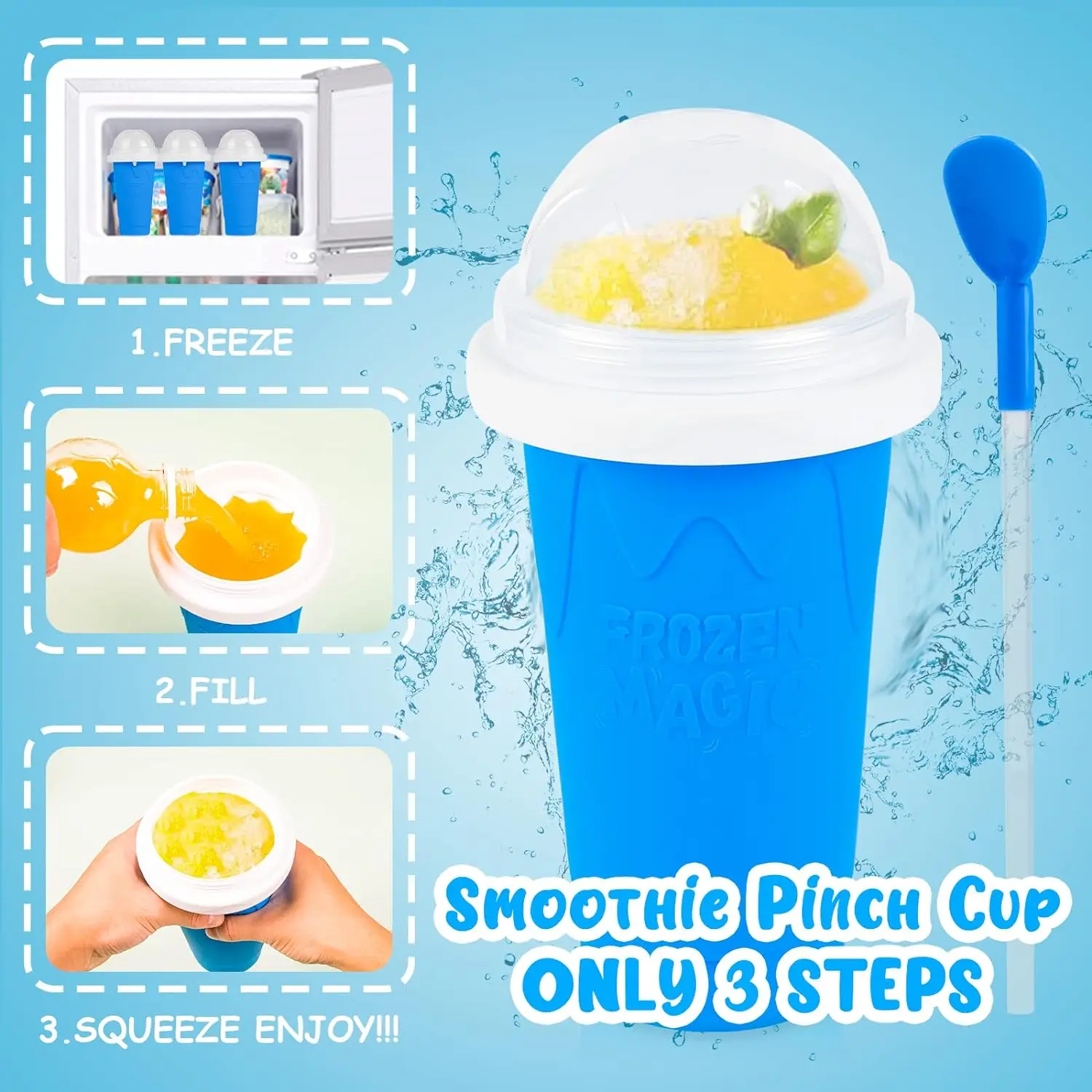 Ev Yapımı Smoothie Bardağı Hız - Reusable Bottle incelemesi ve fiyatı