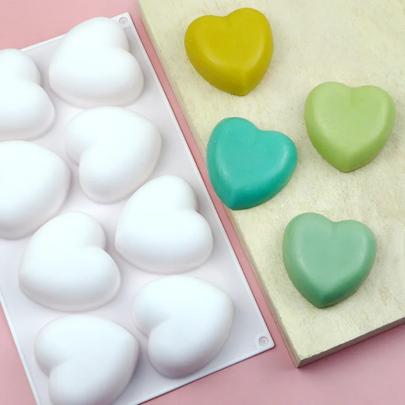 Aşk Kalp Silikon Sabun Kalıp E - Eco Soap incelemesi ve fiyatı