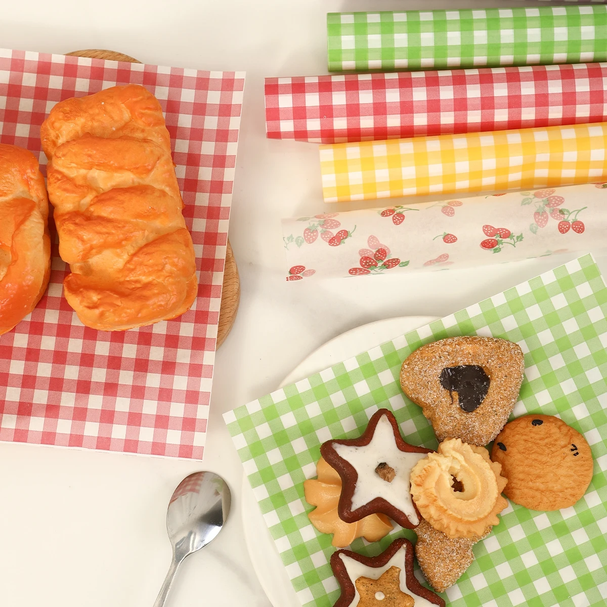 50 adet yağa dayanıklı ambalaj - Beeswax Wrap incelemesi ve fiyatı