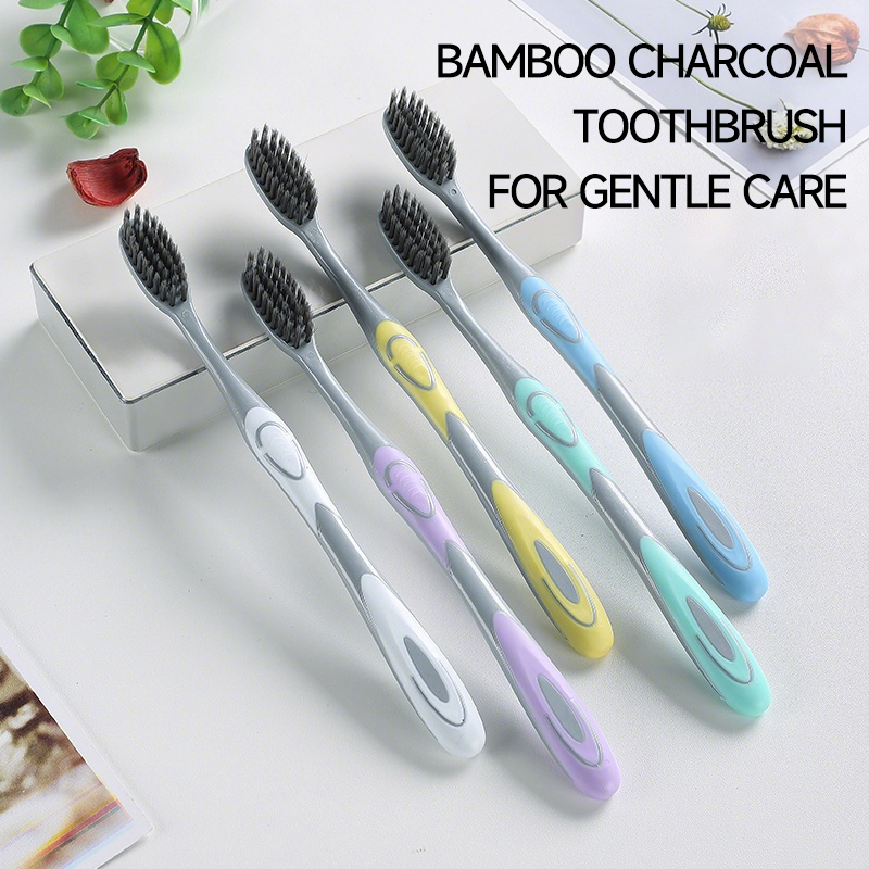 Yetişkin ailelerde nazik ağız  - Bamboo Toothbrush incelemesi ve fiyatı