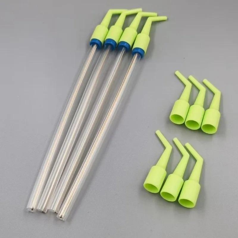 10 adet Diş Hekimliği Tek Kull - Reusable Straw incelemesi ve fiyatı