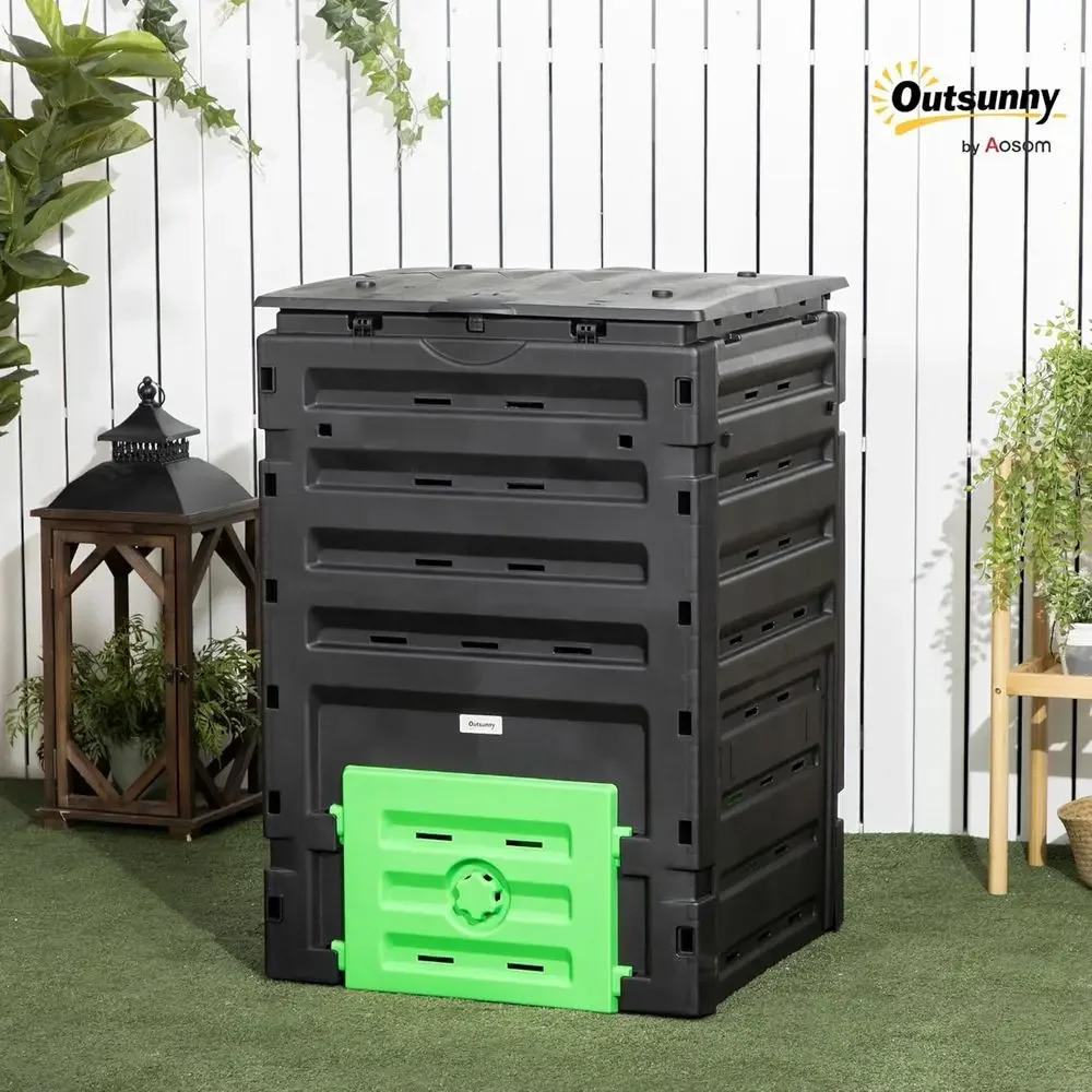 80 Havalandırma Deliği ve 2 Ka - Compost Bin incelemesi ve fiyatı