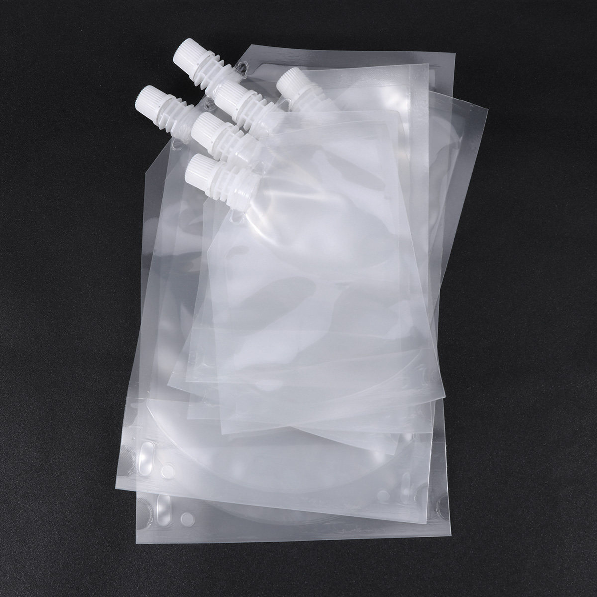 6 Adet Şeffaf Plastik İçecek Ş - Reusable Bottle incelemesi ve fiyatı