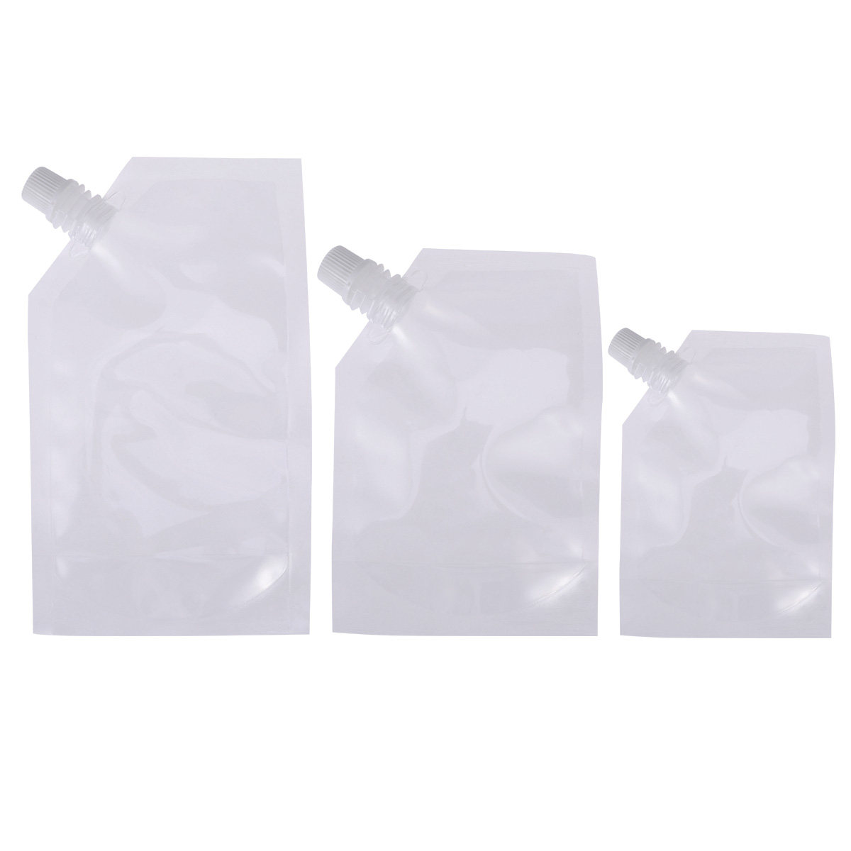 6 Adet Şeffaf Plastik İçecek Ş - Reusable Bottle incelemesi ve fiyatı