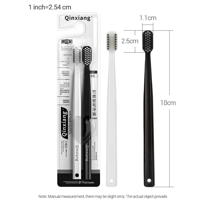 2-10 adet çevre dostu bambu kö - Bamboo Toothbrush incelemesi ve fiyatı