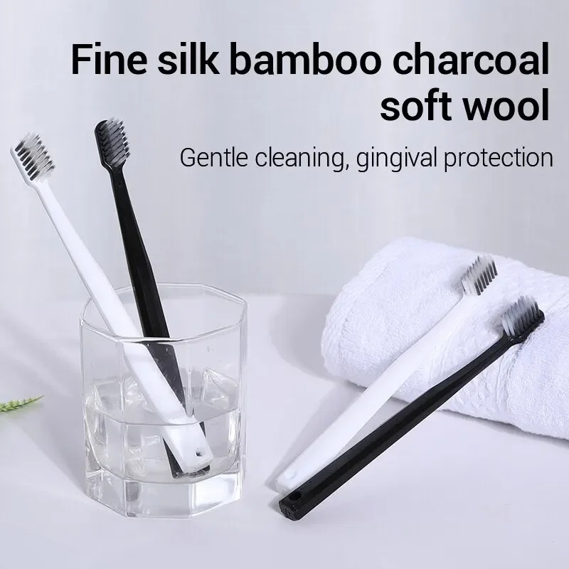 2-10 adet çevre dostu bambu kö - Bamboo Toothbrush incelemesi ve fiyatı