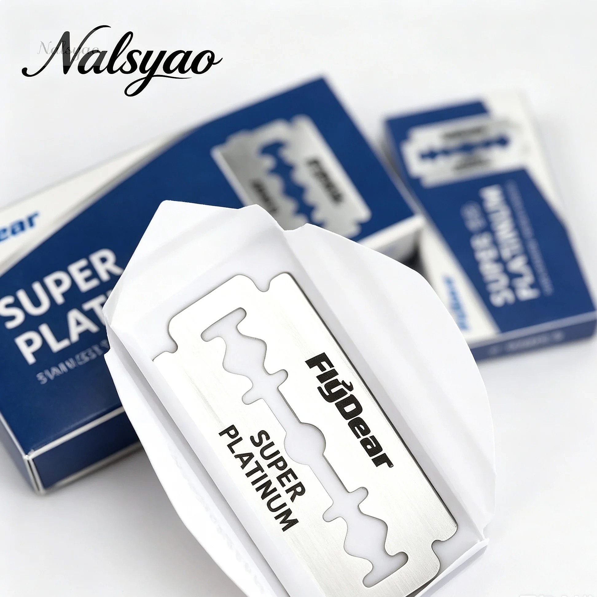 Toptan 30/50/100 Adet Erkek Çi - Safety Razor Handle incelemesi ve fiyatı