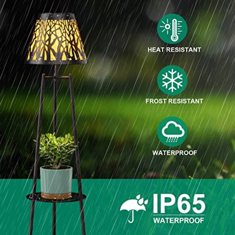 2'li Paket Dış Mekan Güneş Ene - Solar Garden Light incelemesi ve fiyatı