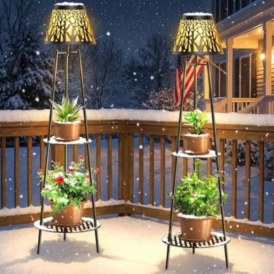 2'li Paket Dış Mekan Güneş Ene - Solar Garden Light incelemesi ve fiyatı