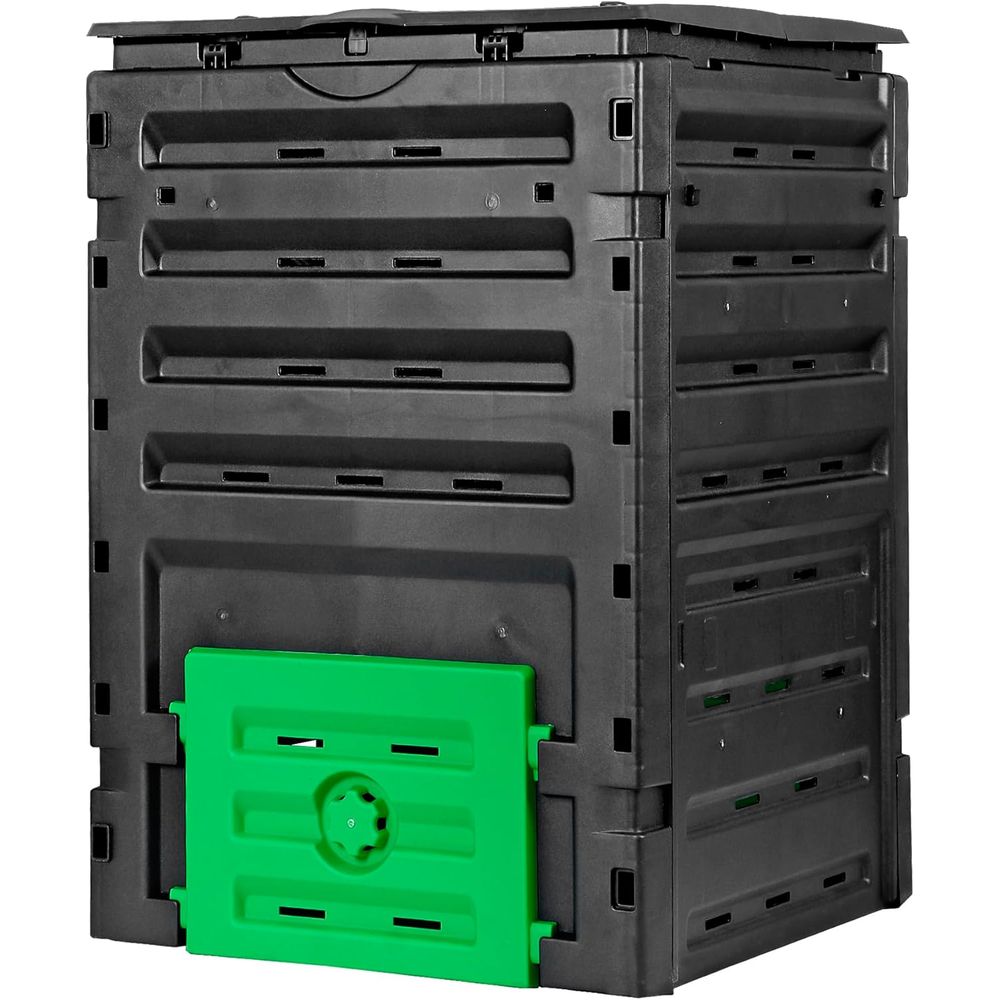 120 Galonluk Bahçe Kompost Kut - Compost Bin incelemesi ve fiyatı