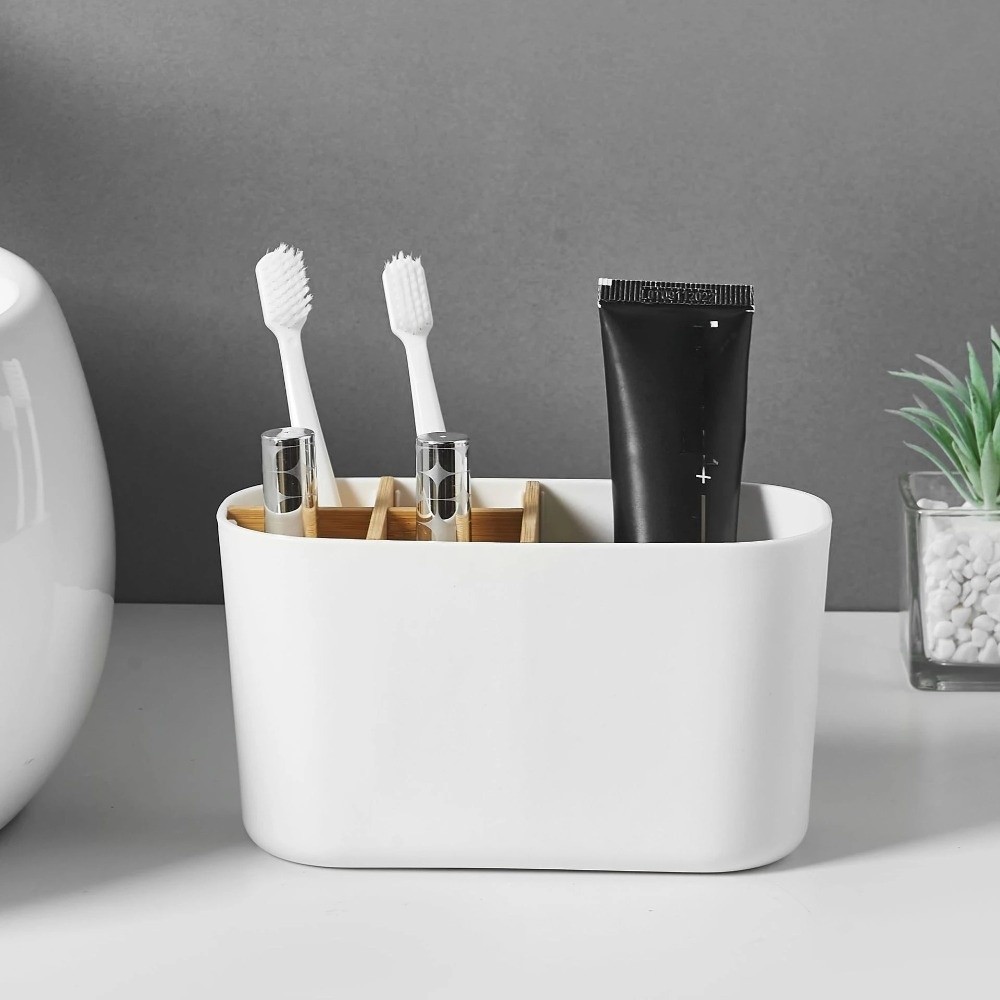 Çok Bölmeli Diş Fırçası Tutucu - Bamboo Toothbrush incelemesi ve fiyatı