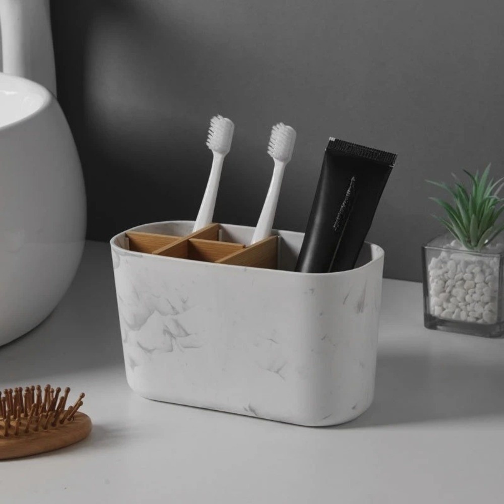 Çok Bölmeli Diş Fırçası Tutucu - Bamboo Toothbrush incelemesi ve fiyatı
