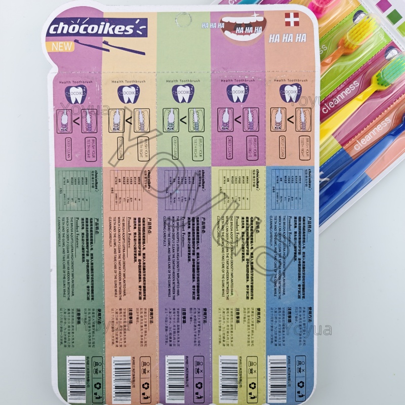 50 adet Ultra Yumuşak Diş Fırç - Bamboo Toothbrush incelemesi ve fiyatı