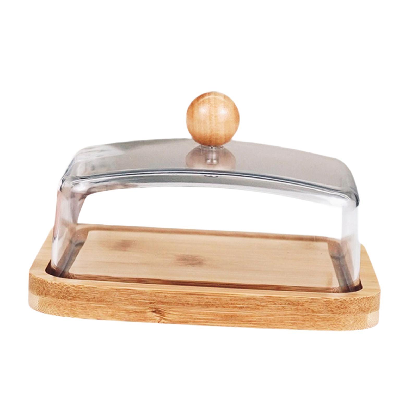 Bambu Tereyağı Kabı Kapaklı Bü - Bamboo Cutlery incelemesi ve fiyatı