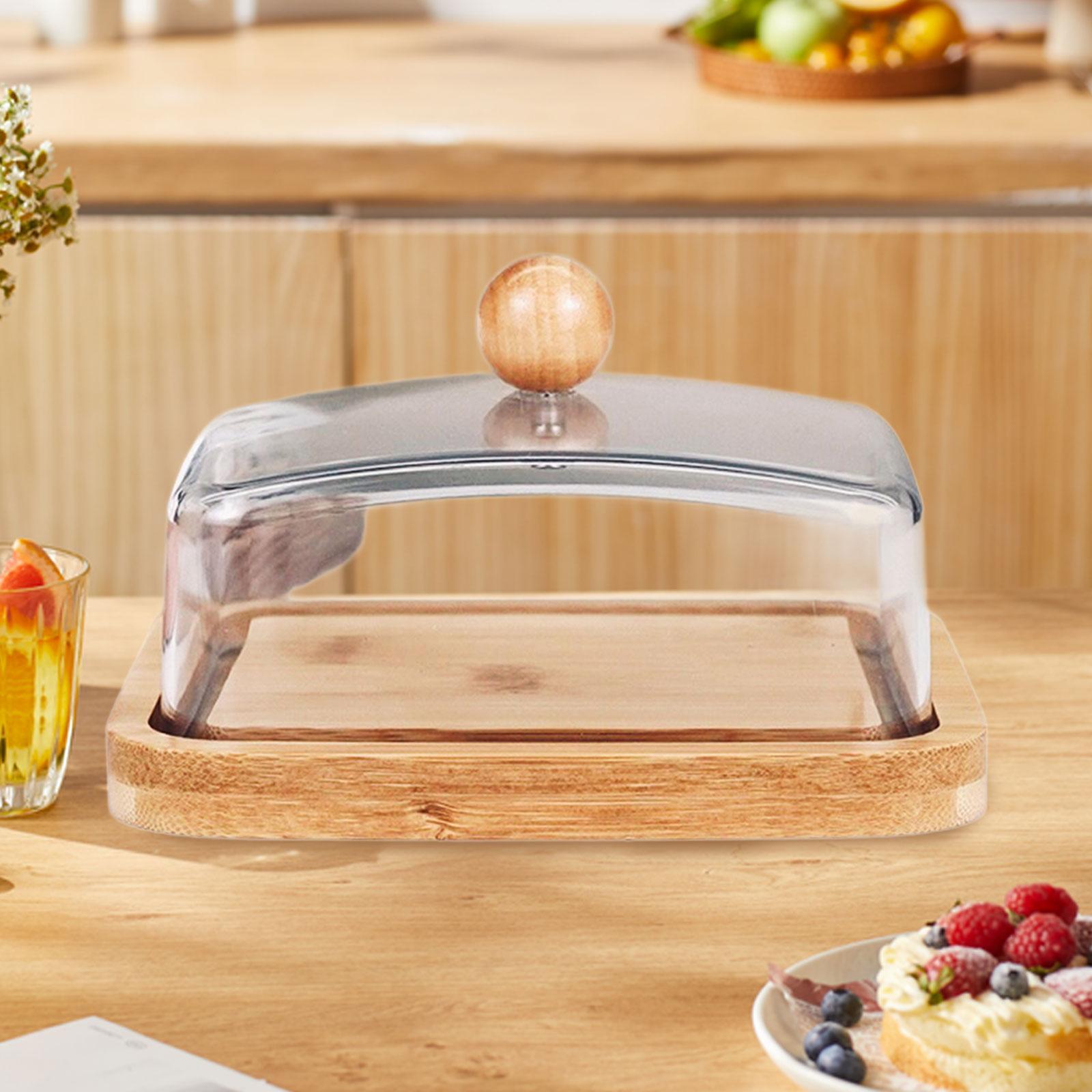 Bambu Tereyağı Kabı Kapaklı Bü - Bamboo Cutlery incelemesi ve fiyatı