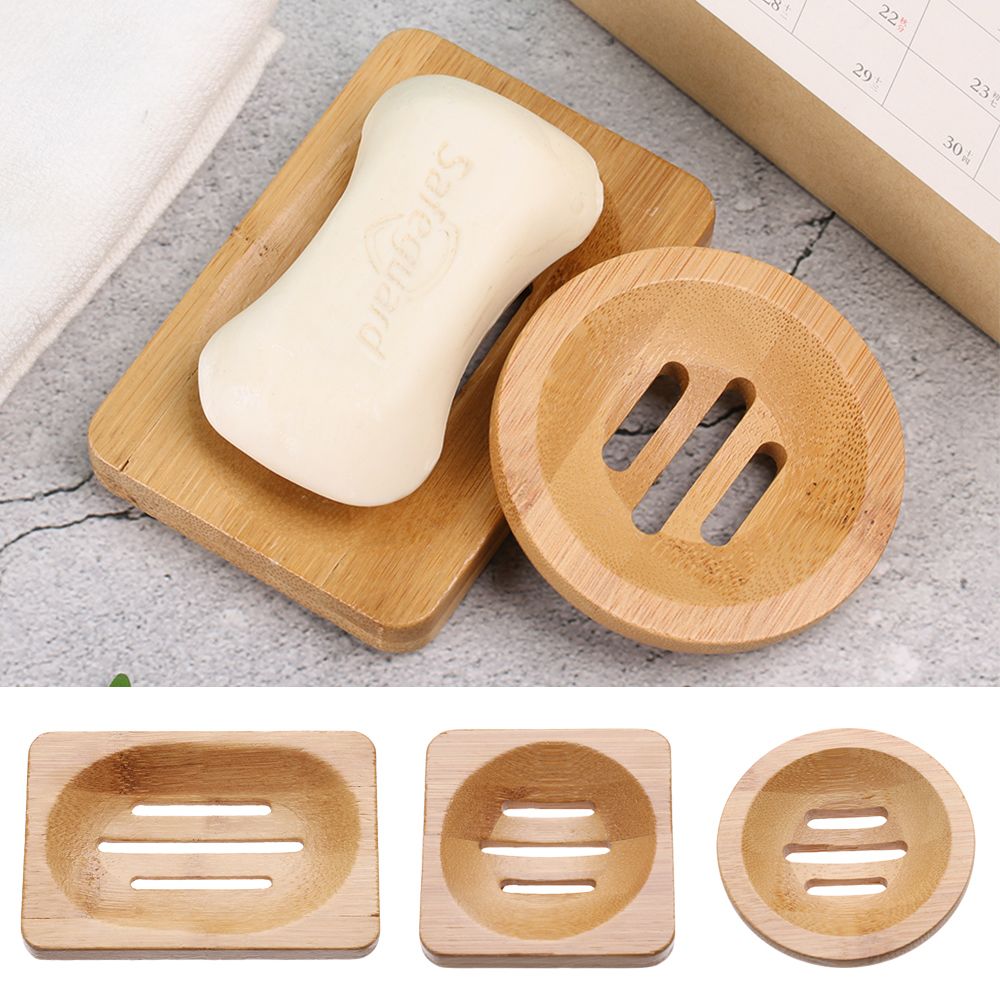 Taşınabilir Ahşap Sabun Tepsis - Bamboo Cutlery incelemesi ve fiyatı