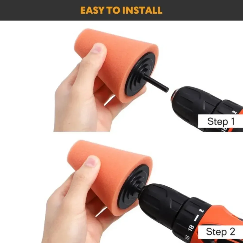 Araba Cilalama Süngeri Seti, J - Eco Sponge incelemesi ve fiyatı