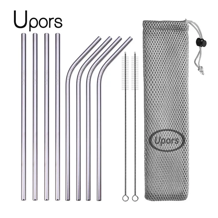 UPORS Yeniden Kullanılabilir p - Reusable Straw incelemesi ve fiyatı