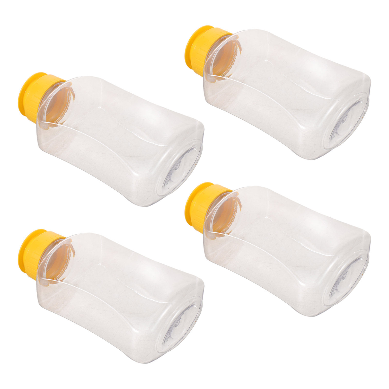 4 Adet Bal Sıkma Şişesi Plasti - Reusable Bottle incelemesi ve fiyatı