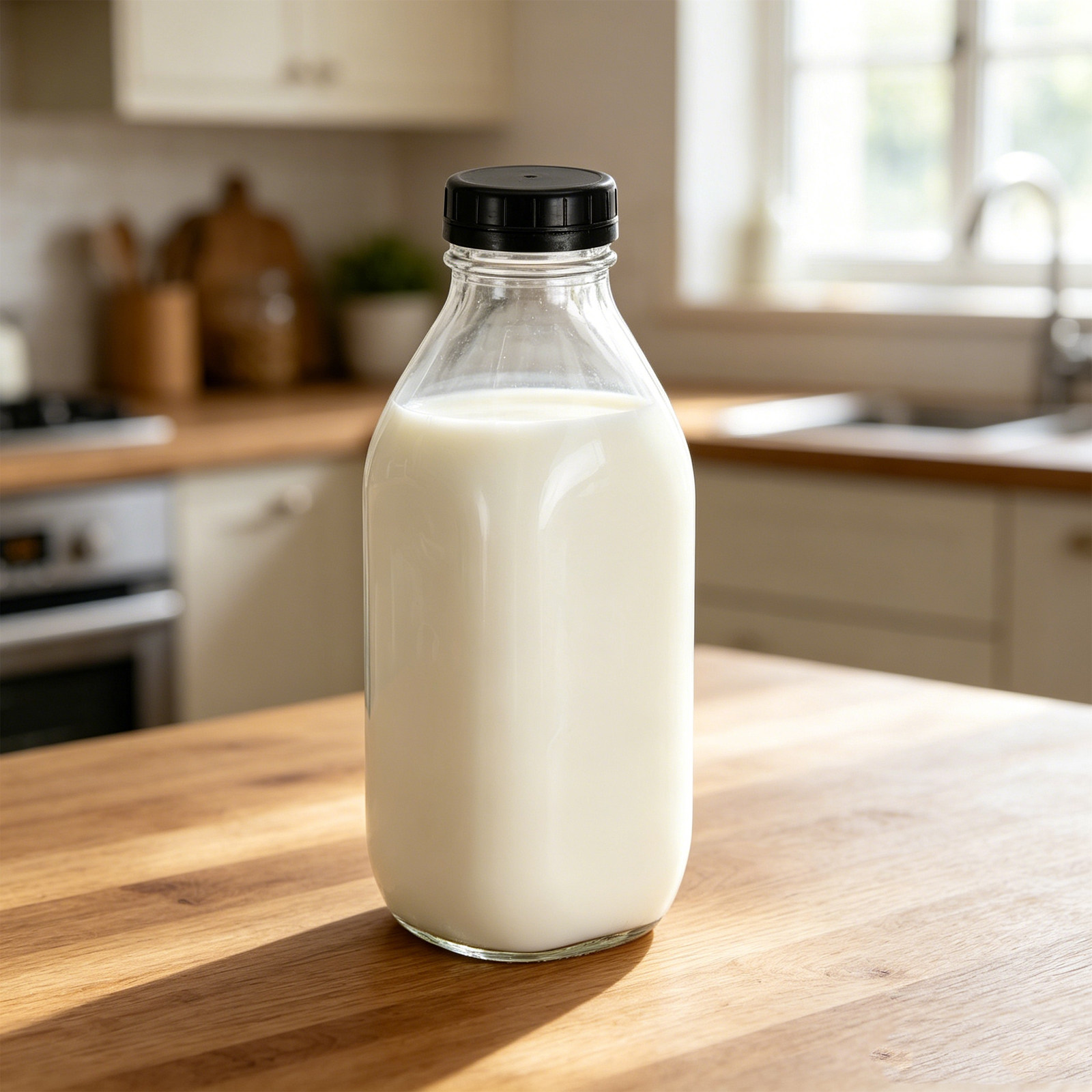 2 Adet Cam Süt Şişesi, Yeniden - Reusable Bottle incelemesi ve fiyatı