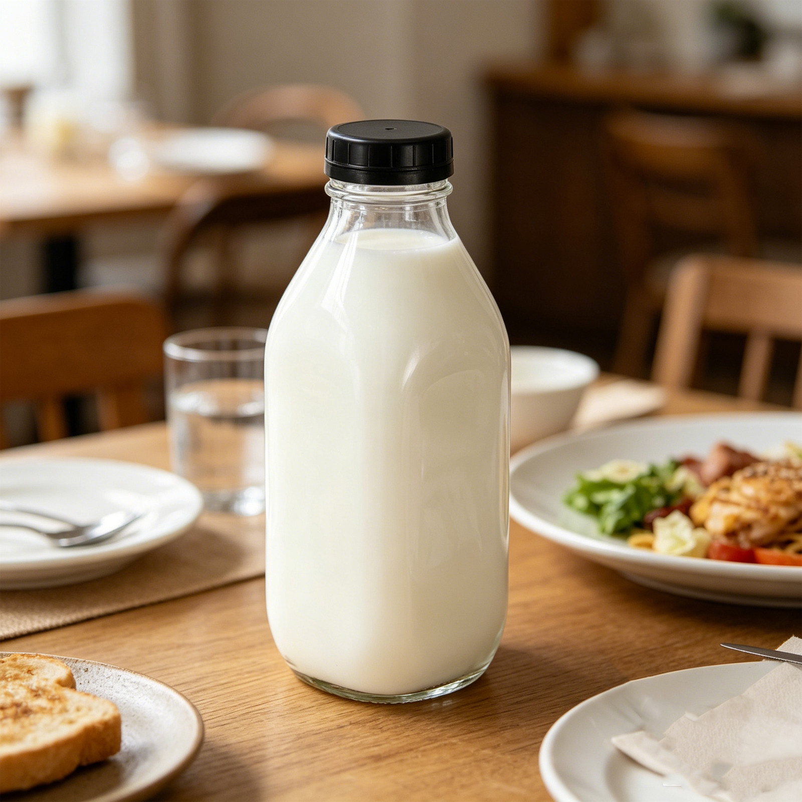 2 Adet Cam Süt Şişesi, Yeniden - Reusable Bottle incelemesi ve fiyatı